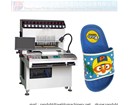 Weldo  full automatic production line for PVC slipper vamp 