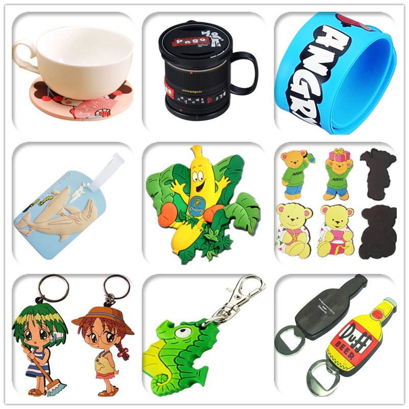 Rubber PVC fridge Dispensing Machine