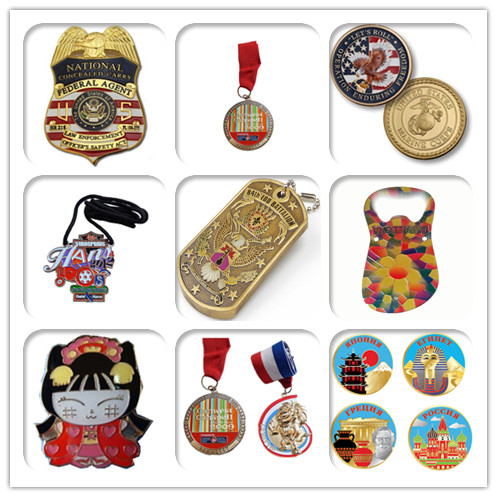 维度五金徽章上色机