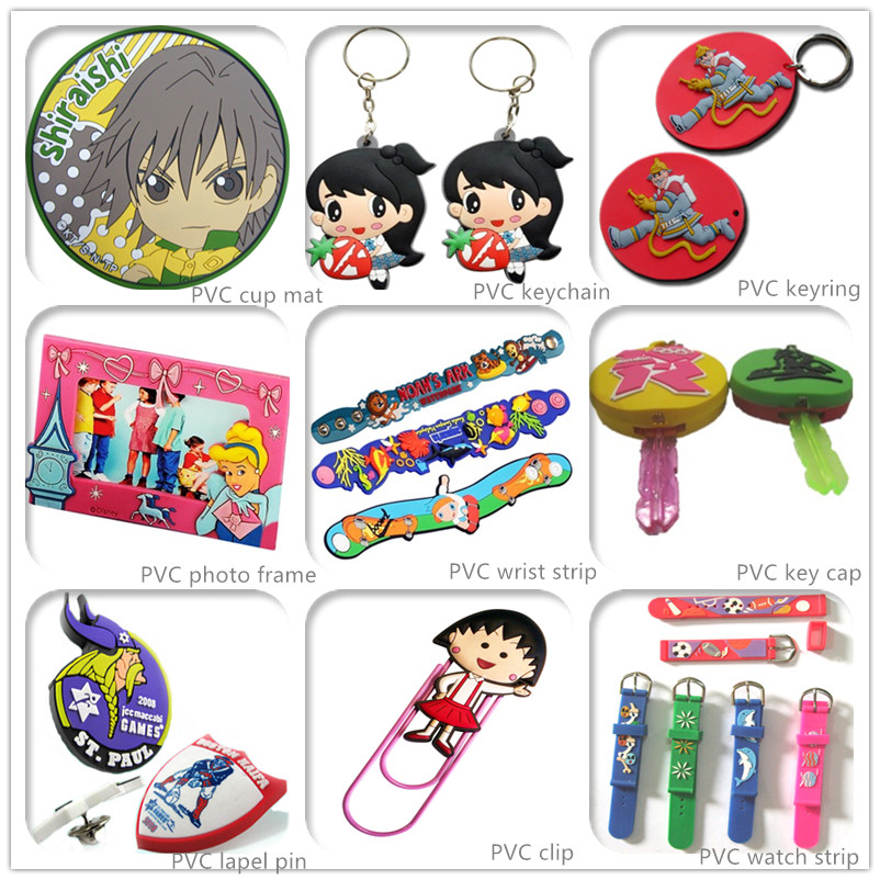 PVC keychain automated injection Machine 8 color PVC dispensing machine Products Promotion Gifts