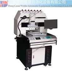 Weldo 6-color metal baking paint oiler